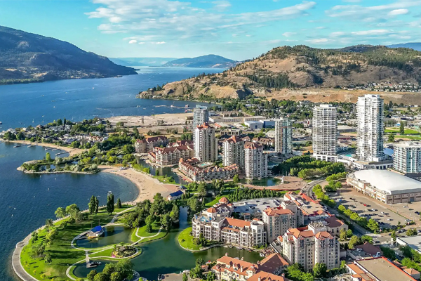 Kelowna, Canada